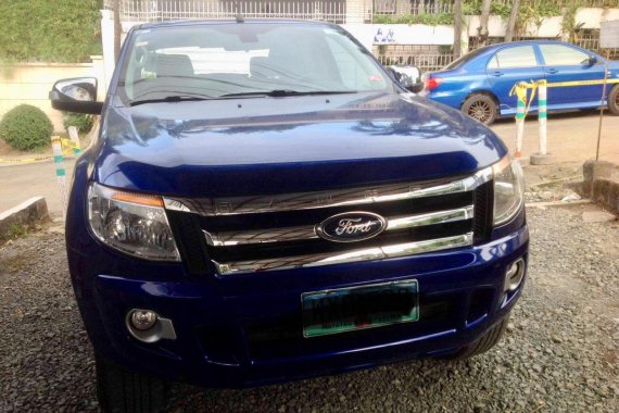 2013 Ford Ranger manual for sale