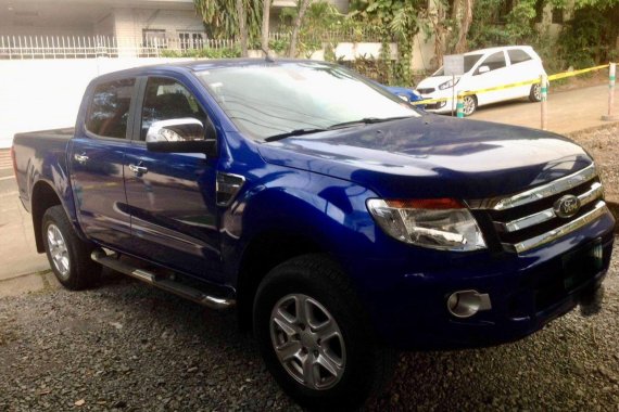 2013 Ford Ranger manual for sale