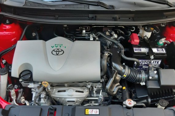 2018 Toyota Vios at 5000 km for sale in Quezon City 