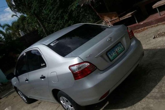 Toyota Vios 1.3 2012 model For sale