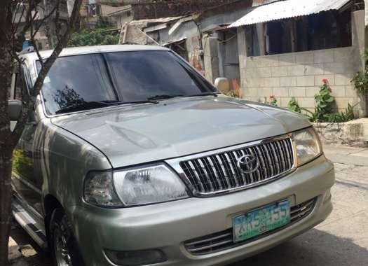 2004 Toyota Revo for sale