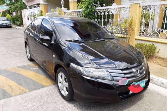 2011 HONDA CITY FOR SALE