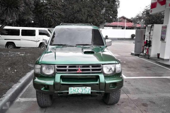 Mitsubishi Pajero 2002 for sale