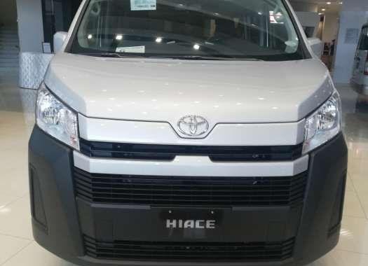 2019 Toyota Hiace for sale