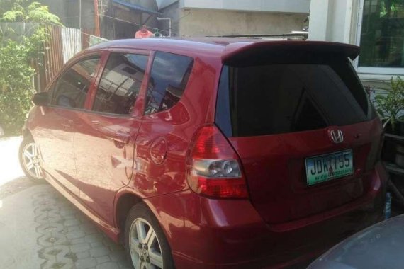 Like New Honda Fit for sale