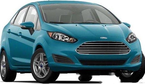 Ford Ecosport Ambiente 2019 for sale 