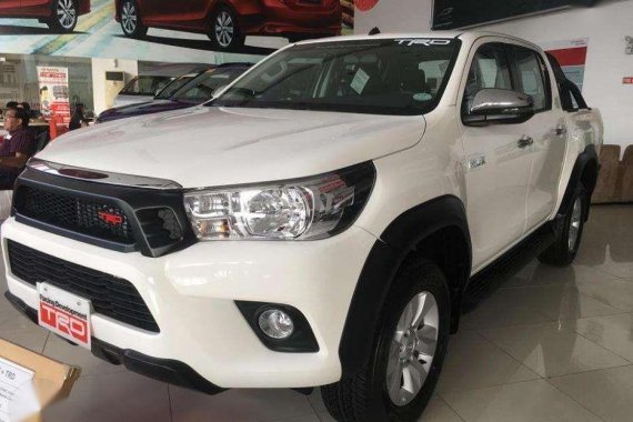 2019 Toyota Hilux for sale