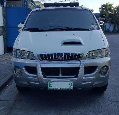 Hyundai Starex 2000 for sale