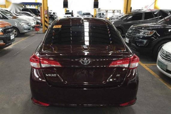 2018 Toyota Vios for sale