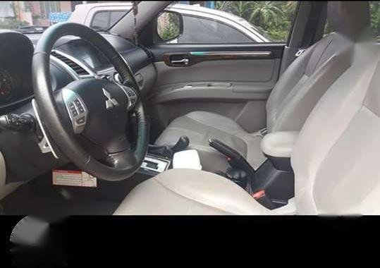 Mitsubishi Montero 2012 for sale