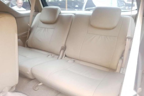 2011 Toyota Fortuner for sale