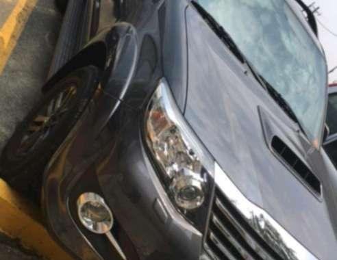 2015 Toyota Fortuner for sale