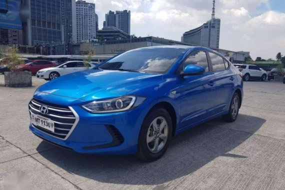 2017 Hyundai Elantra for sale