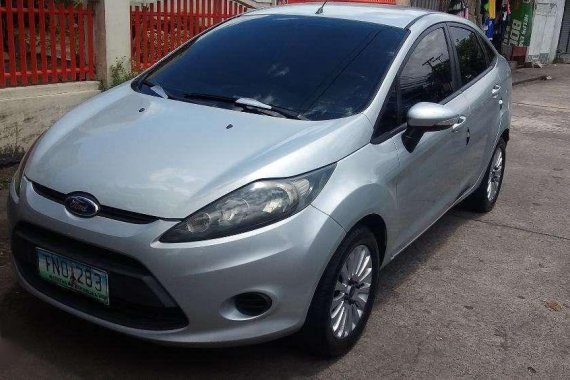 Ford Fiesta 2011 for sale