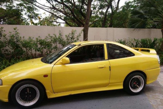 Mitsubishi Lancer GSR 1997 MT for sale