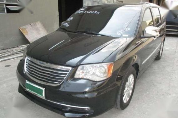 2013 Chrysler Town and Country for sale