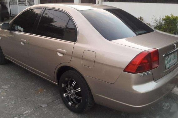 Honda Civic 2001 for sale