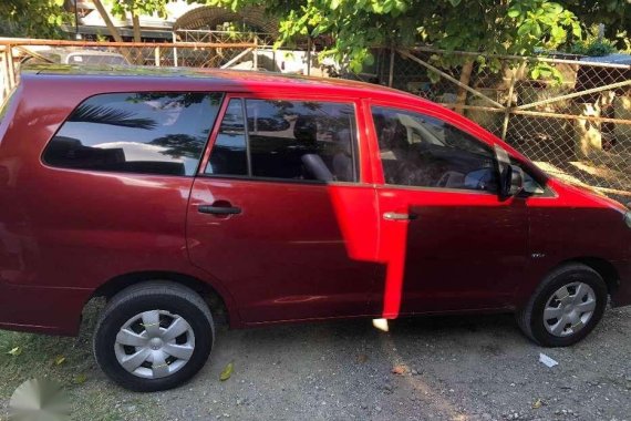 Toyota Innova J 2008 for sale