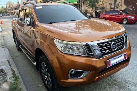 2017 Nissan Navara for sale
