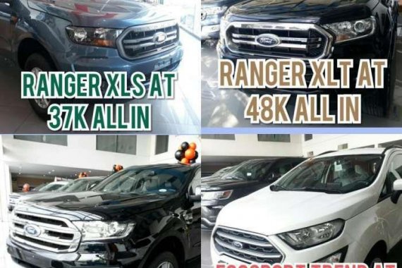 2018 Ford Everest Trend AT for sale