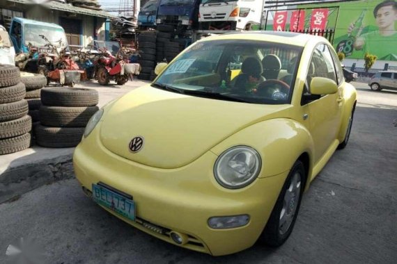 VOLKSWAGEN Beetle 2000 For Sale