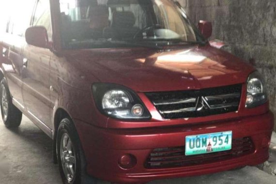 Mitsubishi Adventure 2013 for sale