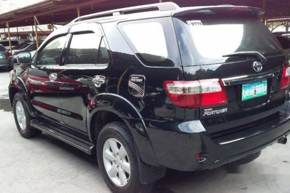 Toyota Fortuner 2011 for sale