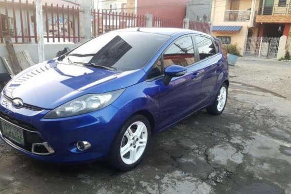 Ford Fiesta 2012 for sale