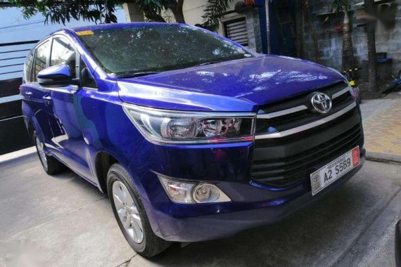 2018 Toyota Innova for sale