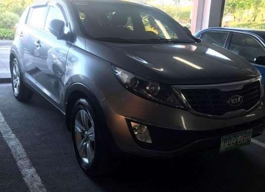 2011 Kia Sportage for sale