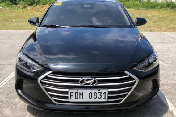 2017 Hyundai Elantra For Sale