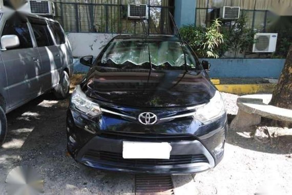 2016 Toyota Vios for sale