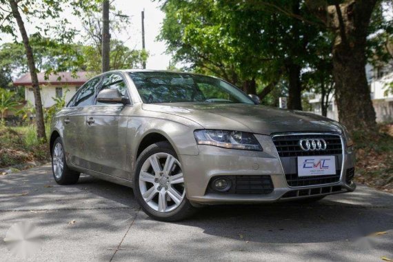 2009 Audi A4 2.0TDi for sale