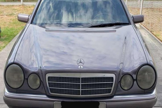 1998 Mercedes Benz E230 for sale