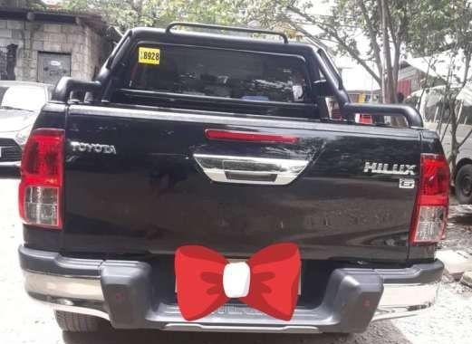 2016 Toyota Hi-lux G for sale