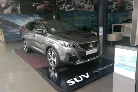 Peugeot 3008 2019 for sale