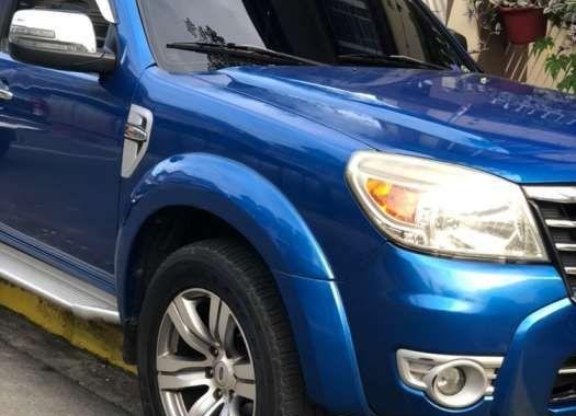Ford Everest 2011 for sale