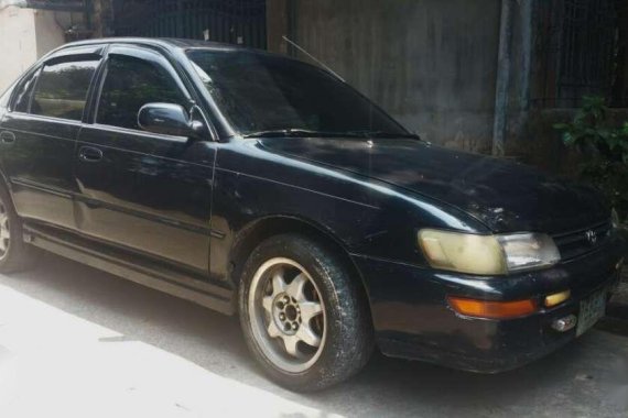 Toyota Corolla Xe 1995 for sale