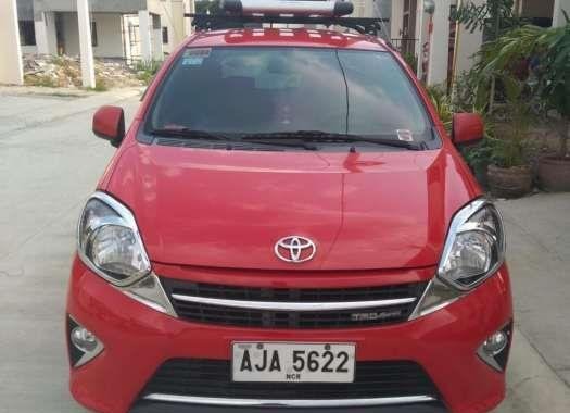 Toyota Wigo 2015 for sale