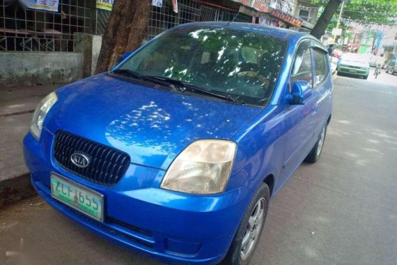 Kia Picanto 2005 for sale