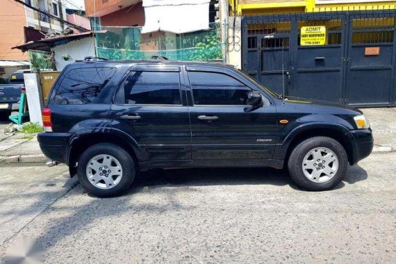 2006 FORD ESCAPE XLS FOR SALE