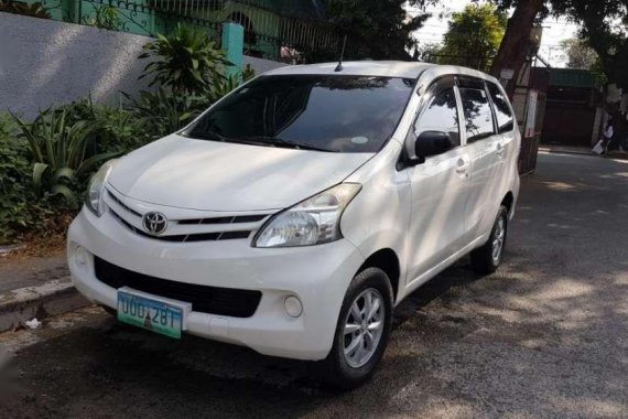 2013 Toyota Avanza for sale