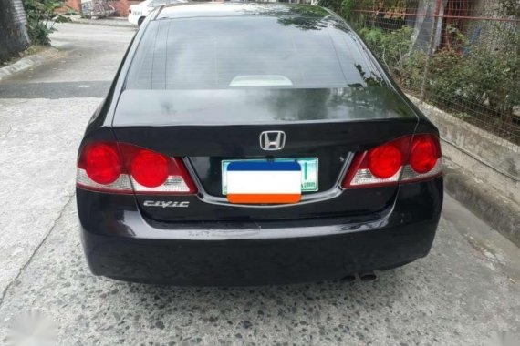 2007 Honda Civic AT for sale