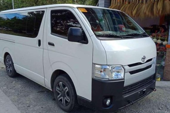 2018 Toyota Hiace for sale
