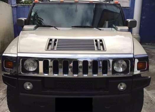 2003 Hummer H2 For Sale