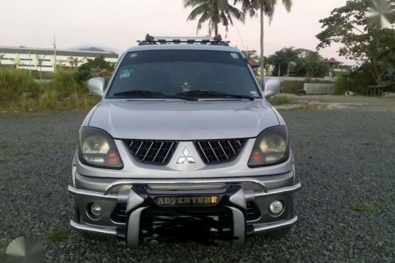 Mitsubishi Adventure 2008 for sale