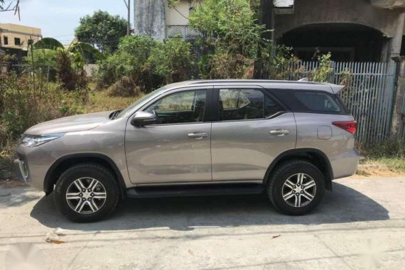 Toyota Fortuner G 2019 for sale