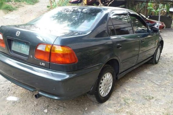 2000 Honda Civic for sale