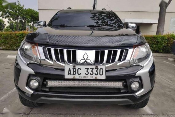 Mitsubishi Strada 2016 for sale