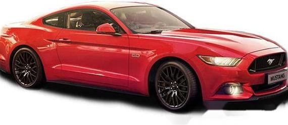 Ford Mustang Gt Premium Covertible 2018 for sale